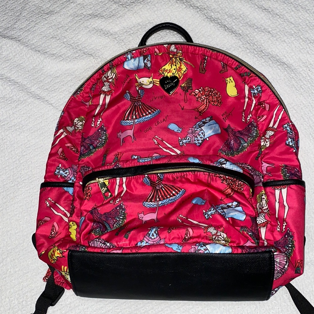 COPY - Betsey Johnson Backpack